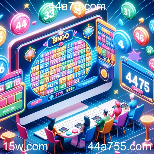 Bingo Online	 44a75.com