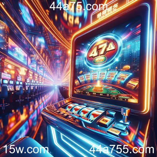 Máquinas de Vídeo	 44a75.com